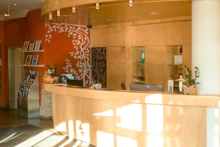 Guest Lobby