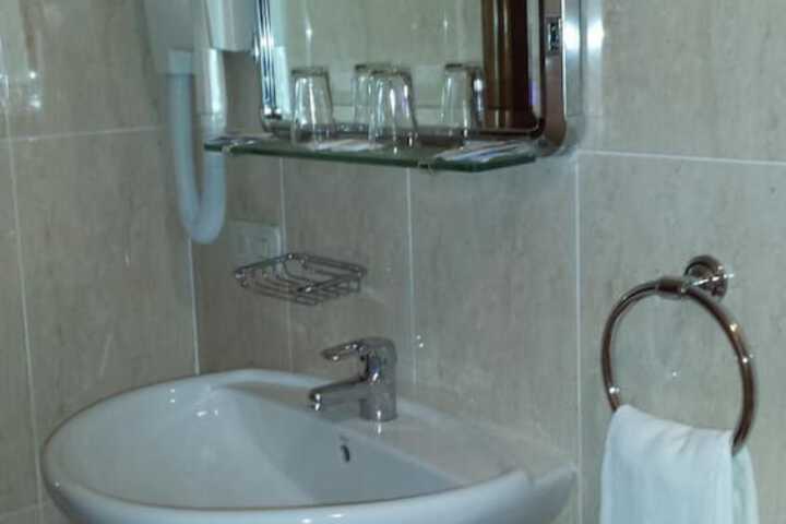 Bath Interior