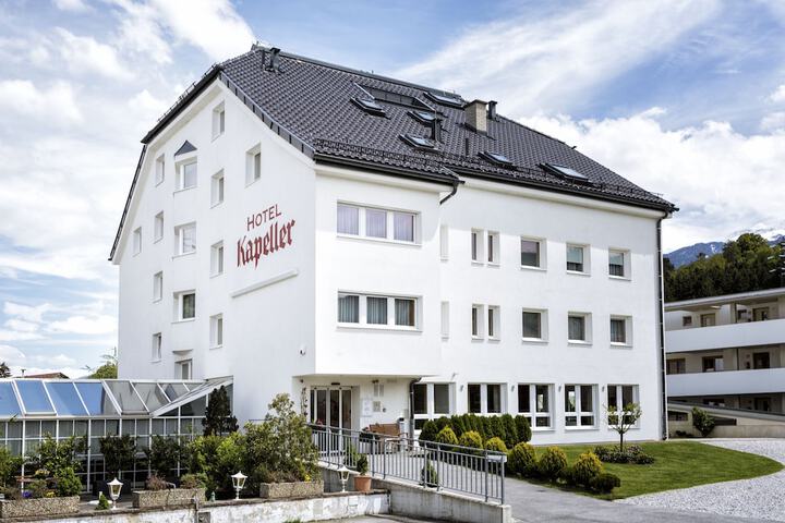 Hotel Kapeller in Innsbruck