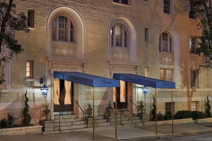 Exterior of Hotel Ulysses a Member of Design Hotels