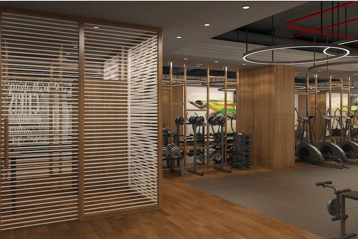 Gym Photos