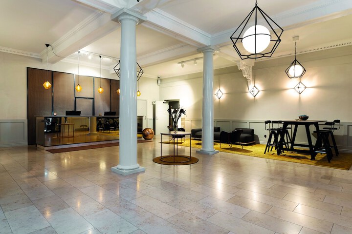 Lobby Photos