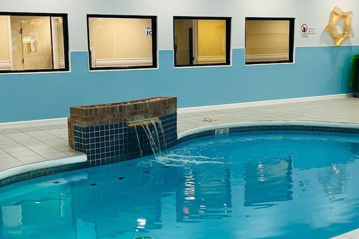 Pool to Cool