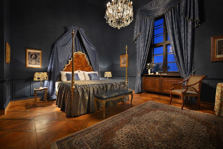 Chateau Loucen Garden Retreat