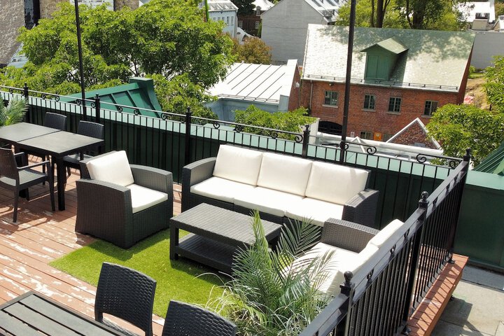 Terrace/Patio 59 of 60