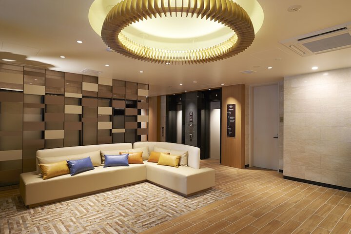 Lobby Entry