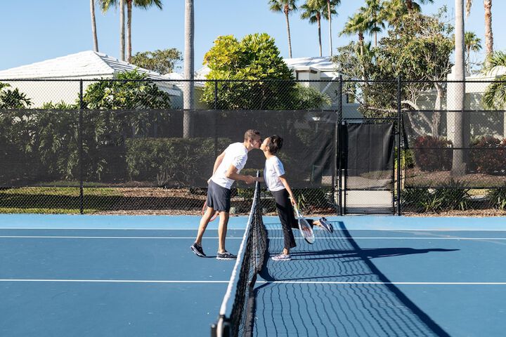 Sports facility