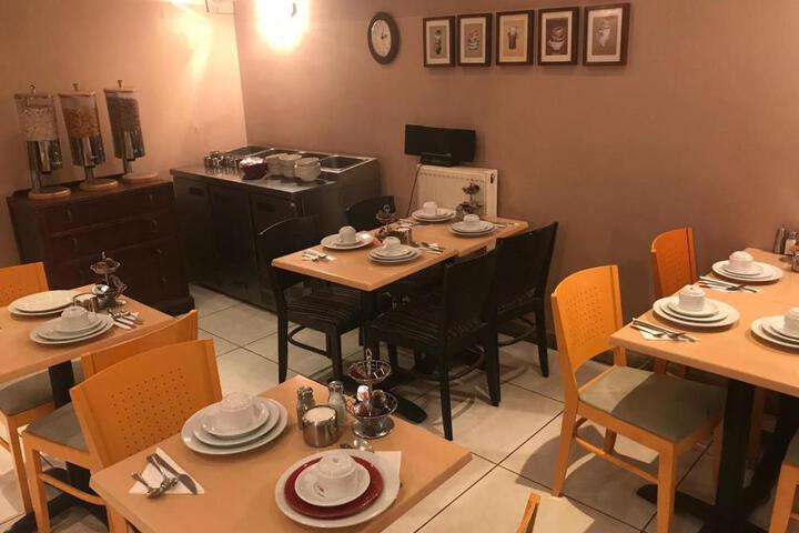 Fitness Facility Photos