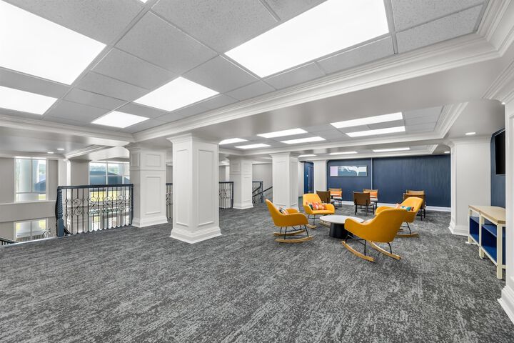 Lobby Entry