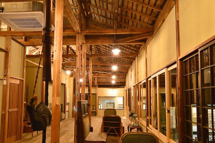 Lobby Entry