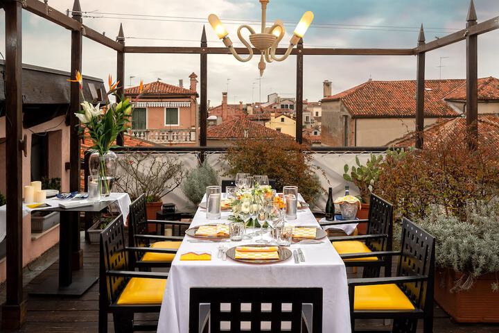 Terrace/Patio 116 of 119