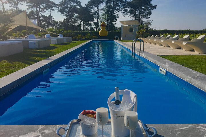 Pool to Cool