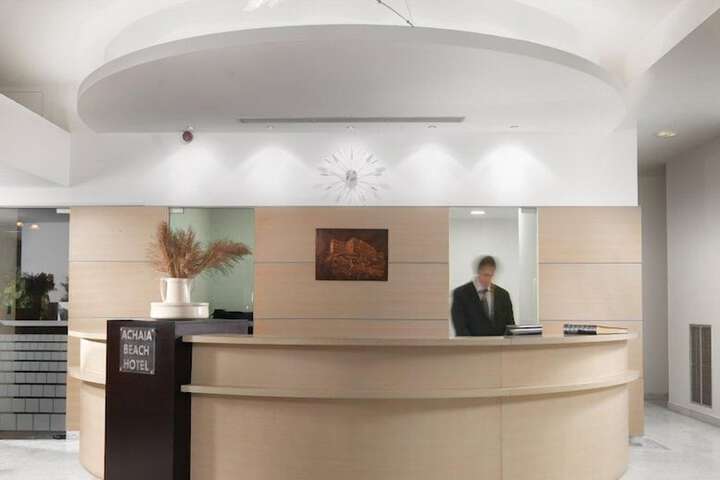 Lobby Entry