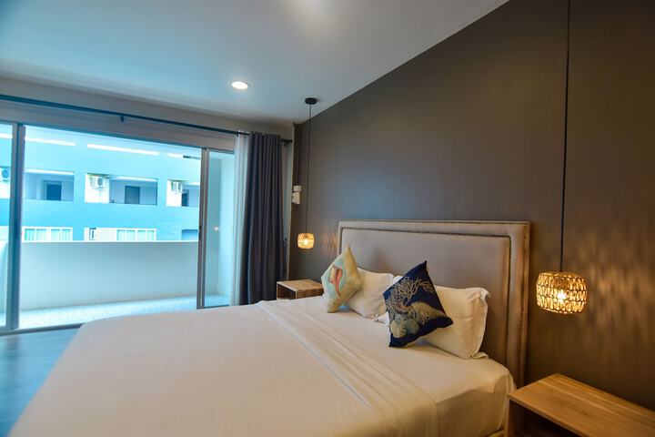 Duplex Rooms Pool View at THALAY Cha Am