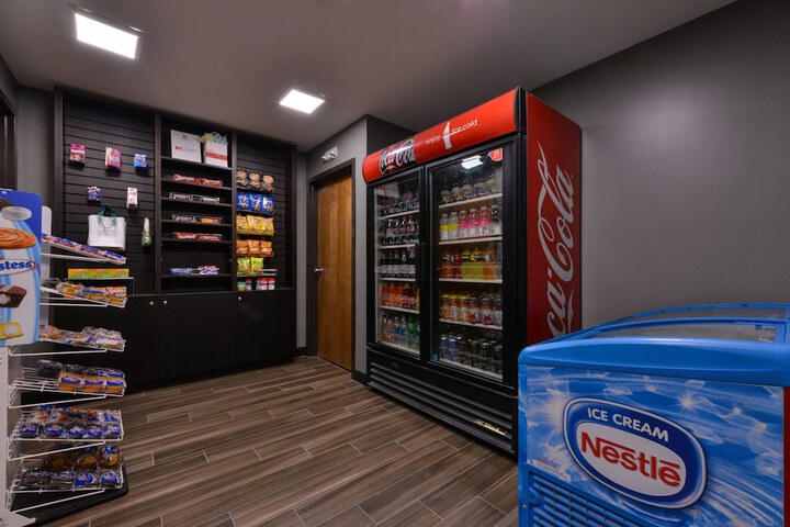 Property amenity