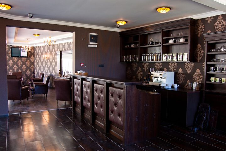 Executive lounge