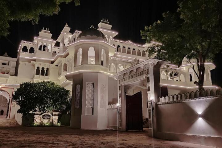 Beragarh Heritage Hotel