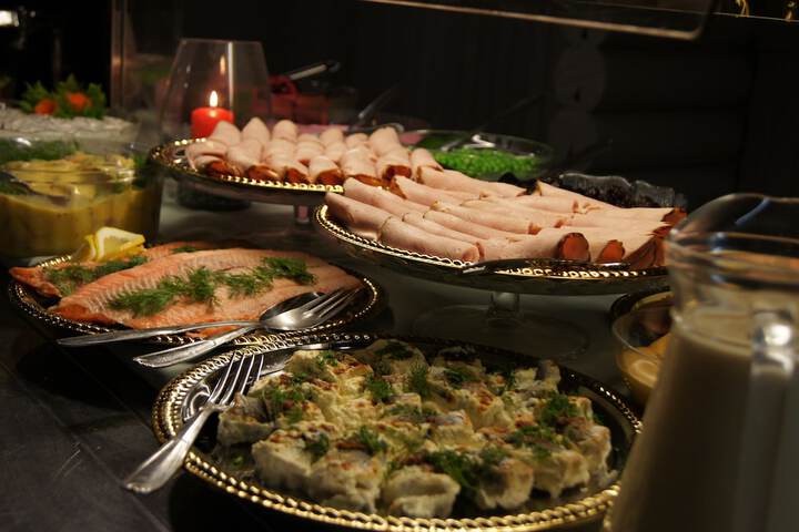 Food and drink