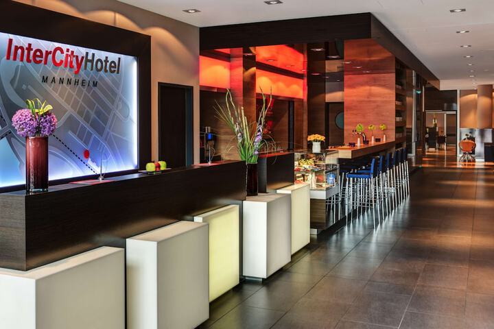 Lobby Entry