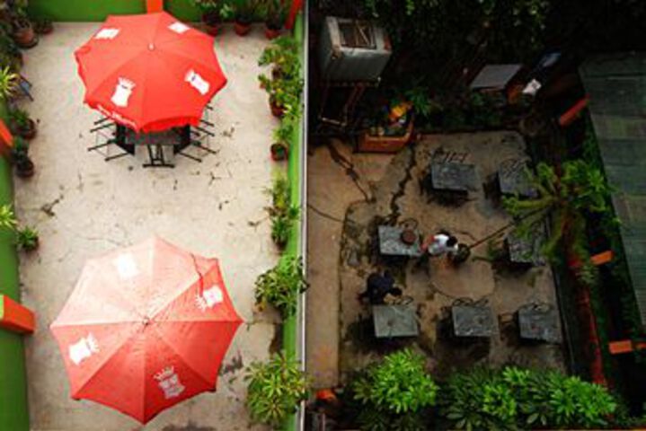 Terrace/Patio 25 of 28