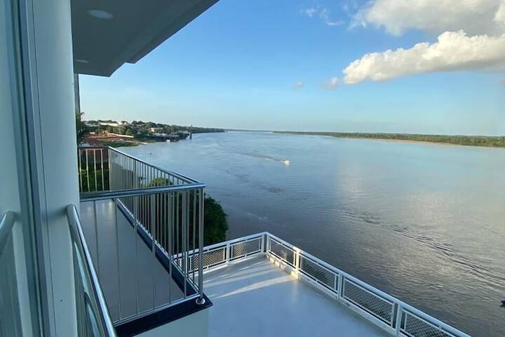 Hotel Orla do Rio Branco in Boa Vista