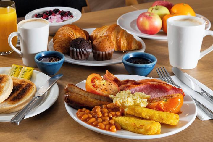 Breakfast/Coffee Service 27 of 51