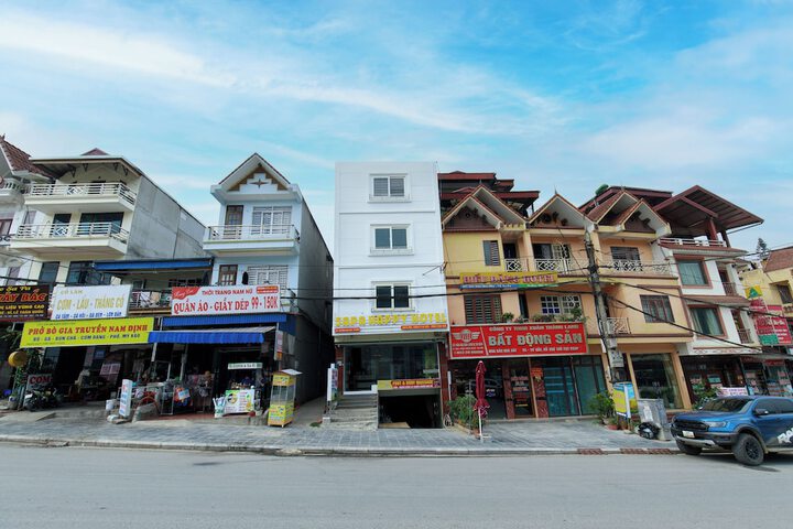 Sapa Happy Hotel