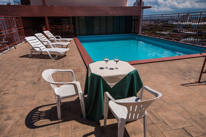 Pools & Facilities