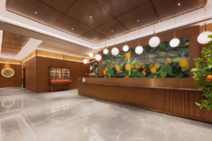 Orange Hotel Linfen New Baihui Commercial Plaza