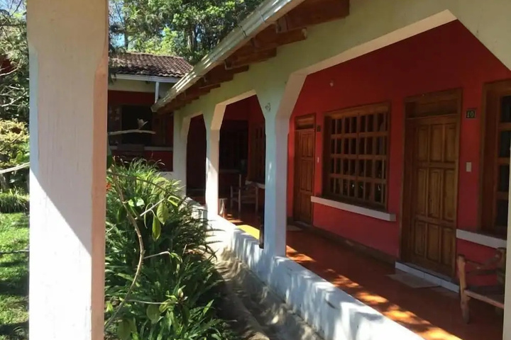 Bella Verapaz Hotel Y Restaurant