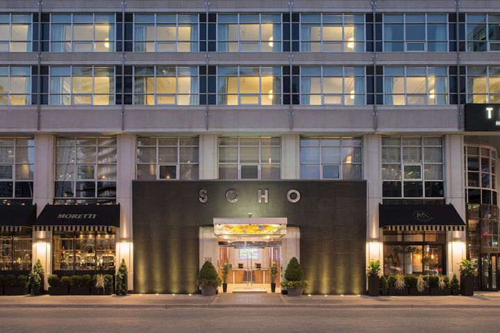 Hotel 88 of 95