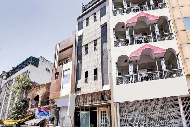 Oyo 36912 Hotel Gagan Sagar