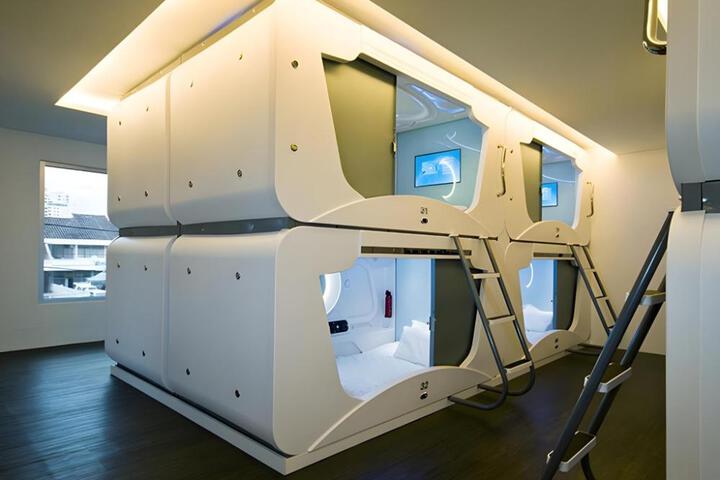 M Qube Hotel