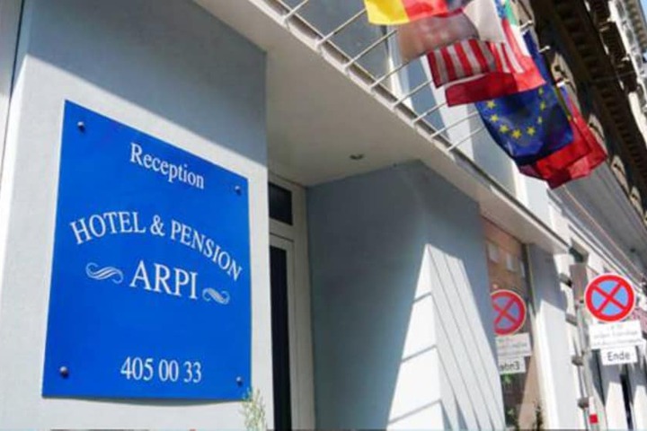 Hotel Arpi