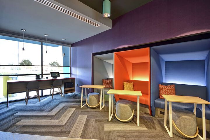 Business center