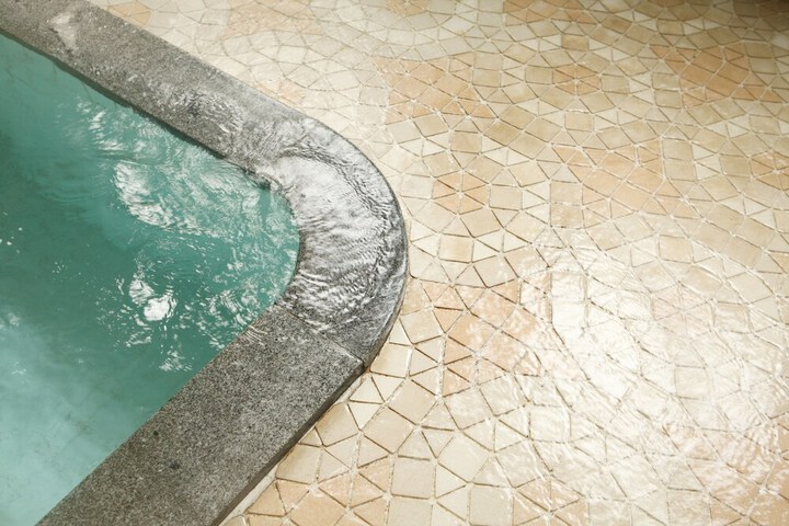Hot springs