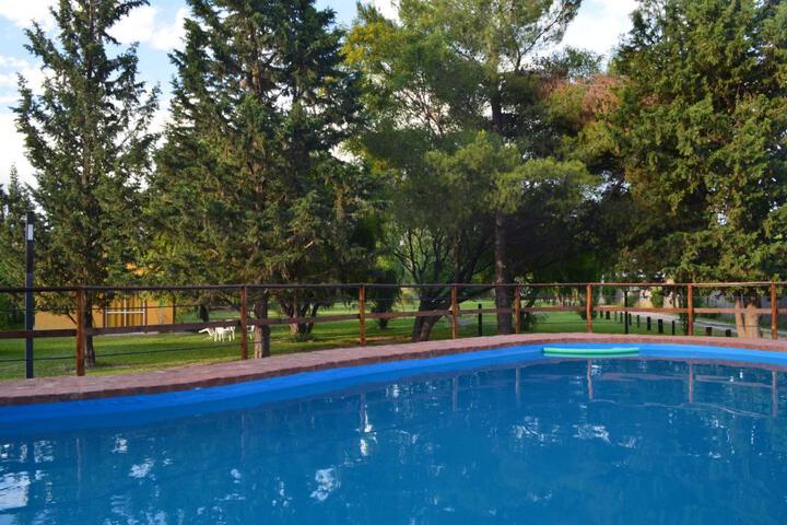 Posada del Viajero San Rafael