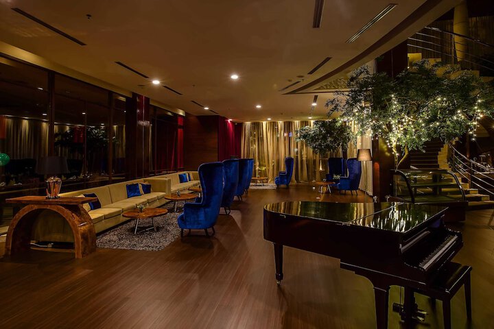 Lobby Entry