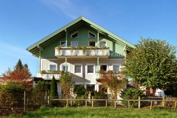 Outside Photo