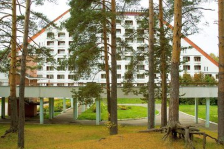 Hotel Verhnevolzhskij