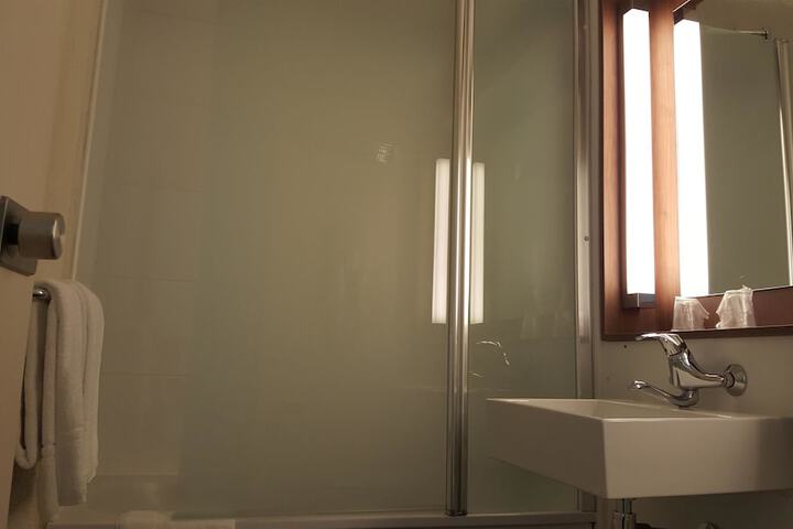 Bathroom Interior Photo
