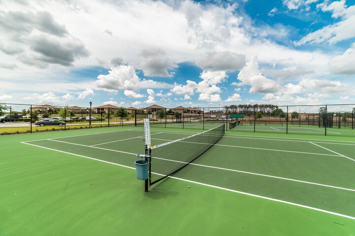 Tennis and Basketball Courts 13 of 24