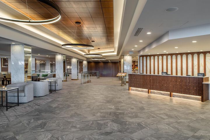 Reception