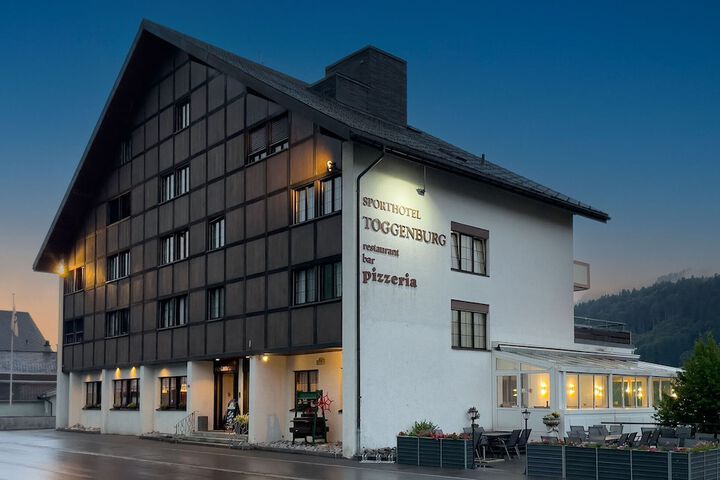 Hotel Toggenburg in Wildhaus-Alt St. Johann