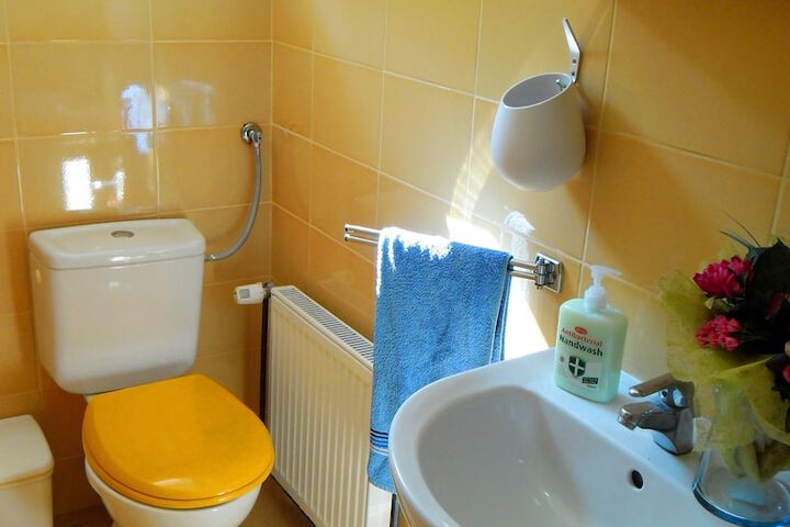 Bathroom Interior Photo