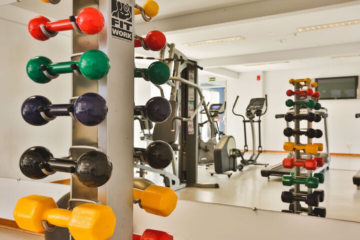 Gym Photos
