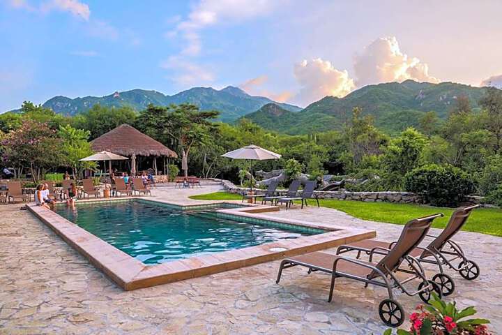 Exterior of El Pedregal - Hotel en la Naturaleza