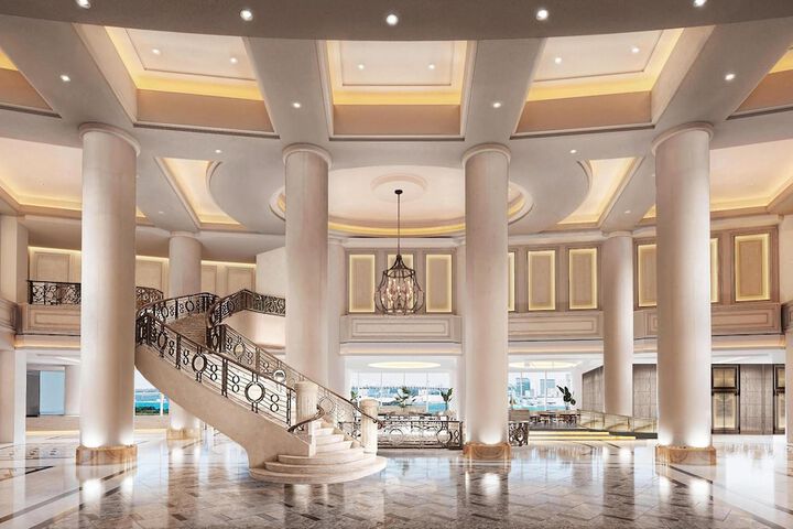 Guest Lobby