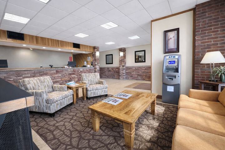 Lobby Entry