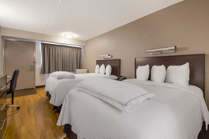 Standard Room, King or Two Doubles (4 of 7)